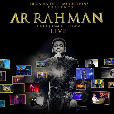 AR Rahman Live USA 2018