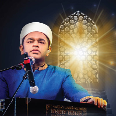 AR Rahman Sufi Concert