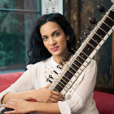Anoushka Shankar Sitar Concert