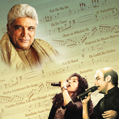 Javed Akhtar Musical Journey