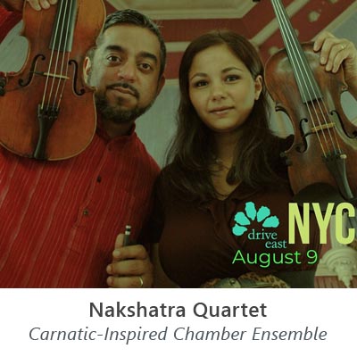 Nakshatra-Quartet