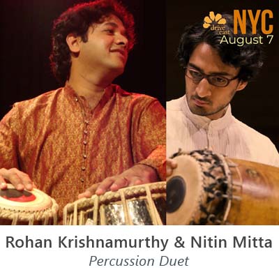 Rohan-Krishnamurthy